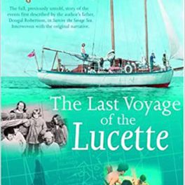 The Last Voyage of the Lucette: Book Review