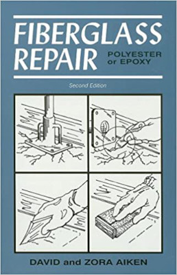 Fiberglass Repair: Book Review