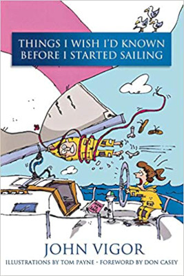 Things I Wish I’d Known Before I Started Sailing: Book Review