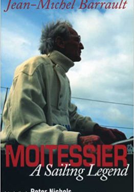 Moitessier, A Sailing Legend: Book Review
