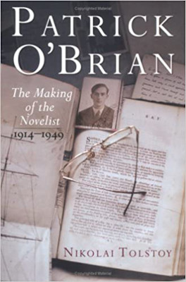 Patrick O’Brian, The Making of a Novelist 1914-1949: Book Review