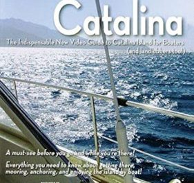 Cast Off for Catalina: Book Review