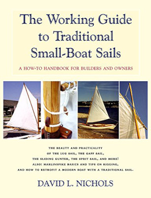 The Working Guide to Traditional Small-boat Sails: Book Review