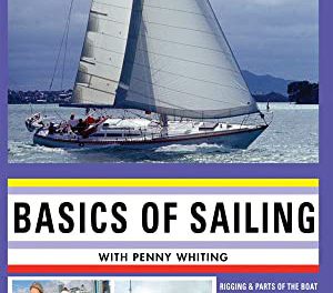 A Step by Step Guide to the Basics of Sailing: Book Review