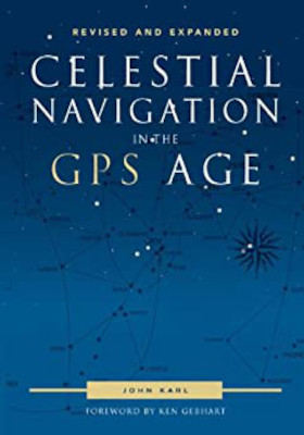 Celestial Navigation in the GPS Age: Book Review