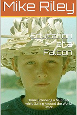 Education of a Falcon: Book Review
