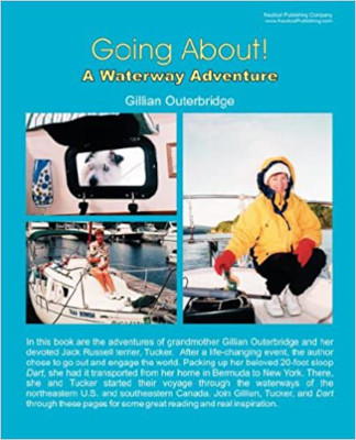 Going About! A Waterway Adventure: Book Review