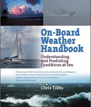 Onboard Weather Handbook: Book Review