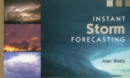 Instant Storm Forecasting: Book Reivew