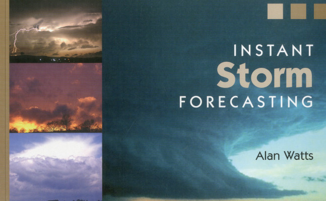 Instant Storm Forecasting: Book Reivew