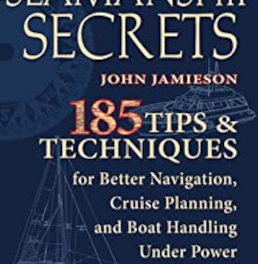 Seamanship Secrets: Book Review