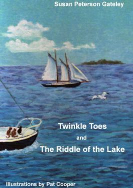 Twinkle Toes and the Riddle of the Lake: Book Review