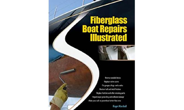 Fiberglass Boat Repairs Illustrated: Book Review