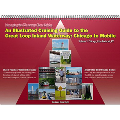 An Illustrated Cruising Guide to the Great Loop Inland Waterway:  Book Review
