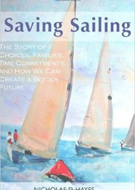 Saving Sailing:  Book Review