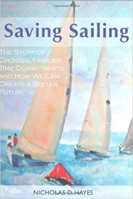 Saving Sailing:  Book Review