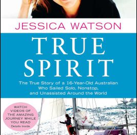 True Spirit: Book Review