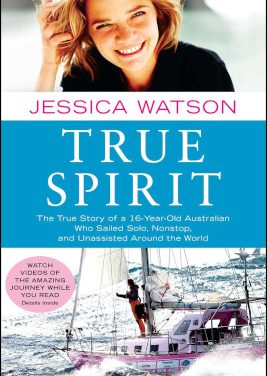 True Spirit: Book Review