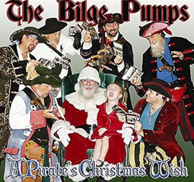 A Pirate’s Christmas Wish: CD Review