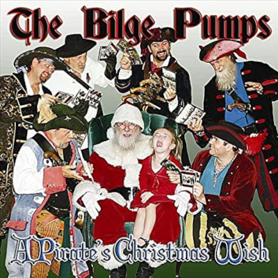 A Pirate’s Christmas Wish: CD Review