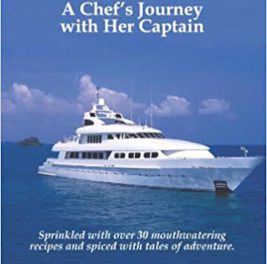 Seasoned: A Chef’s Journey With Her Captain: Book Review