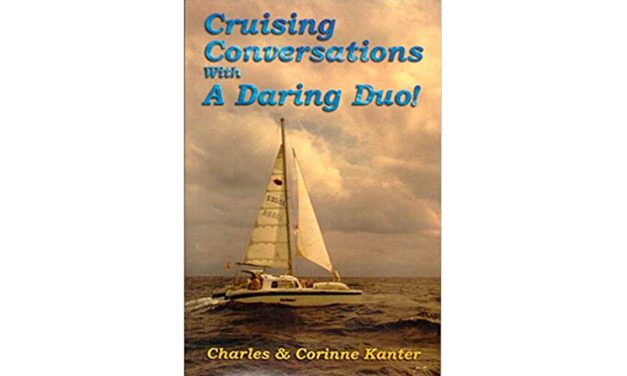 Cruising Conversations with a Daring Duo: Book Review
