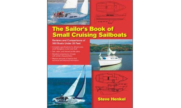 The Sailor’s Book of Small Cruising Sailboats: Book Review