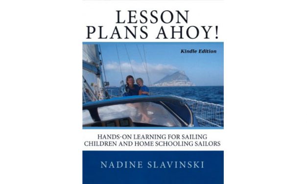 Lessons Plans Ahoy!: Book Review