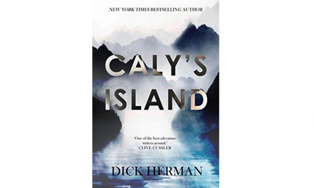 Caly’s Island: Book Review