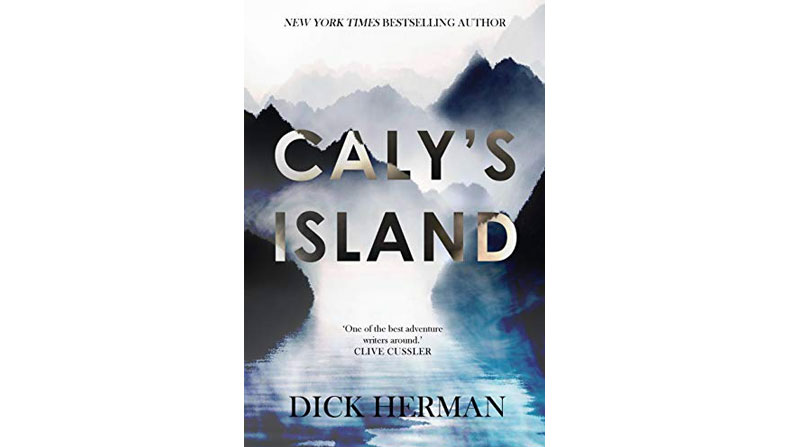 Caly’s Island: Book Review