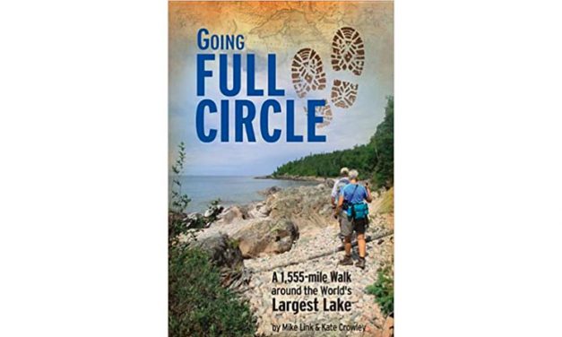 Going Full Circle: Book Review