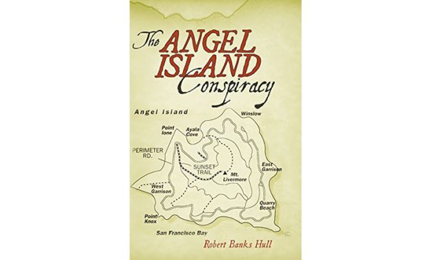 The Angel Island Conspiracy: Book Review