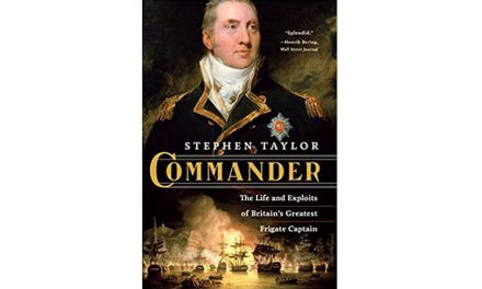 Commander: Book Review