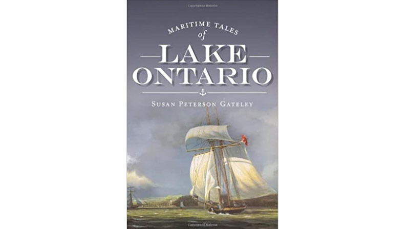 Maritime Tales of Lake Ontario: Book Review