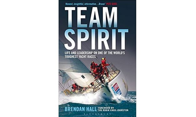 Team Spirit: Book Review