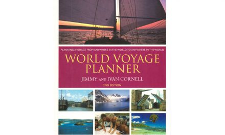 World Voyage Planner: Book Review