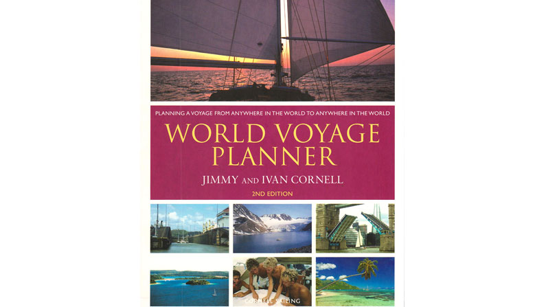 World Voyage Planner: Book Review