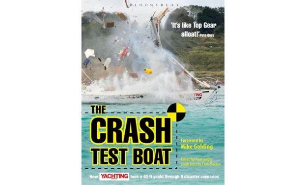 The Crash Test Boat: Book Review