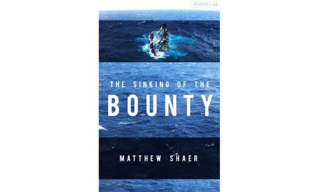 The Sinking of the Bounty: Book Review