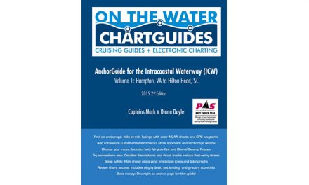 AnchorGuide for the Intracoastal Waterway: Book Review
