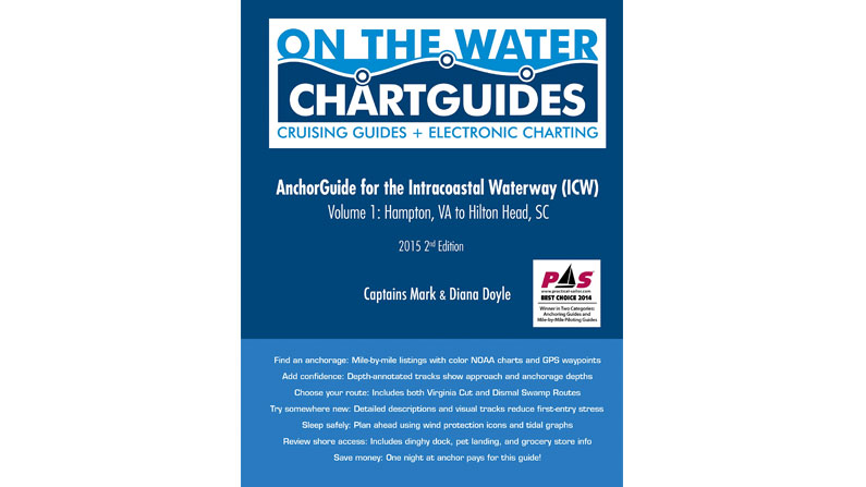 AnchorGuide for the Intracoastal Waterway: Book Review