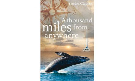 A Thousand Miles from Anywhere: Book Review