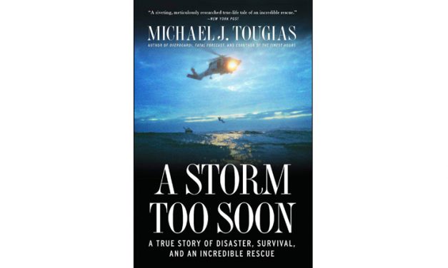 A Storm Too Soon: Book Review
