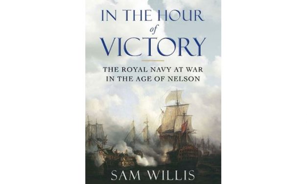 In the Hour of Victory: Book Review