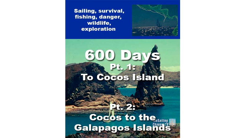 600 Days to Cocos Islands: Film Review