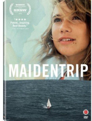 Maidentrip: Book Review (DVD)