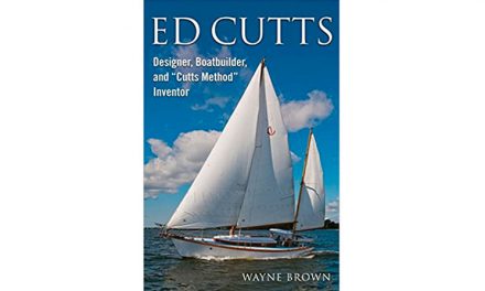 Ed Cutts: Book Review