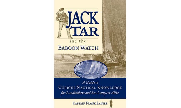 Jack Tar and the Baboon Watch: Book Review