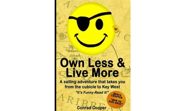 Own Less & Live More: Book Review