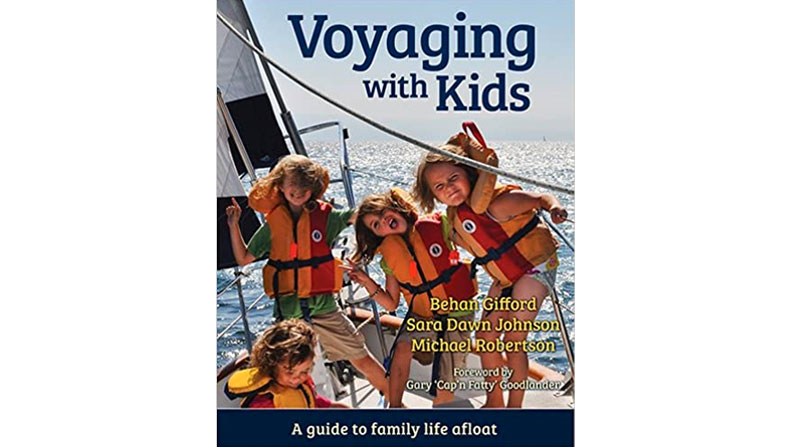 Voyaging with Kids: Book Review